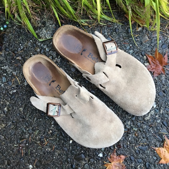 birkenstock betula clogs